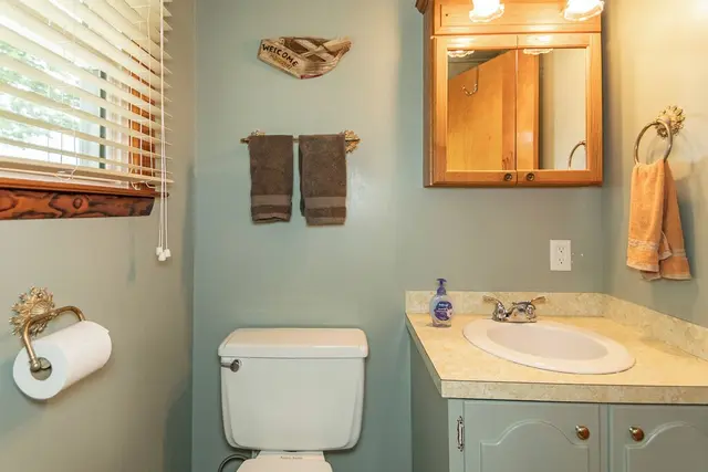Lakehurst Bungalow: Bathroom En Suite
