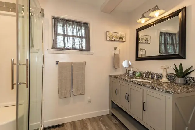 Lakehurst Bungalow: Bathroom First Floor 1
