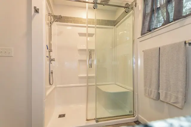 Lakehurst Bungalow: Bathroom First Floor 2