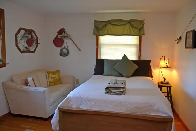 Lakehurst Bungalow: Bedroom Second Floor 1