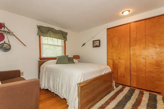 Lakehurst Bungalow: Bedroom Second Floor
