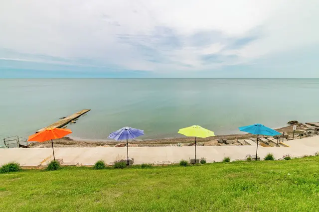 Pearl Beach Lakehouse: Boardwalk